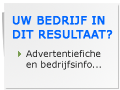 Uw bedrijf in dit resultaat!
