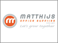 MATTHIJS OFFICE SUPPLIES 1820 STEENOKKERZEEL