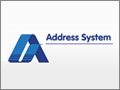 ADDRESS SYSTEM 2580 PUTTE