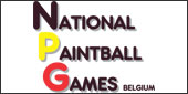 NATIONAL PAINTBALL GAMES
