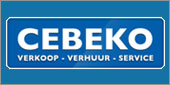 Cebeko - Verhuur
