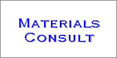 Materials Consult