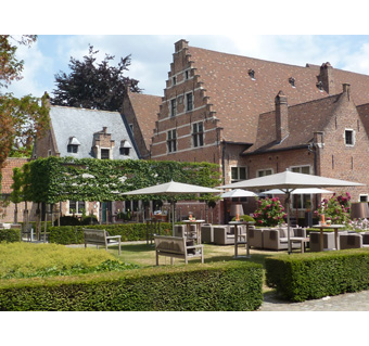 FACULTY CLUB LEUVEN