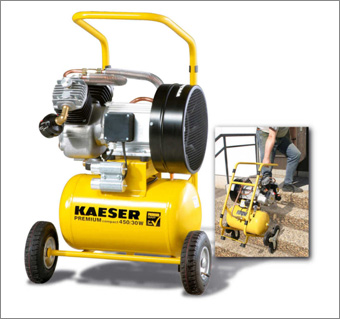 KAESER KOMPRESSOREN KONTICH
