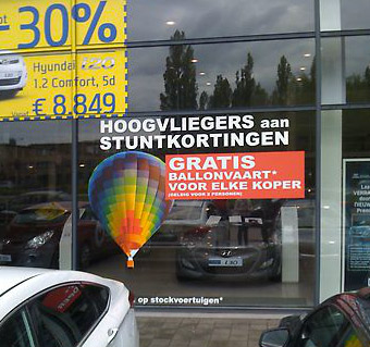 lettershop deurne-deurne