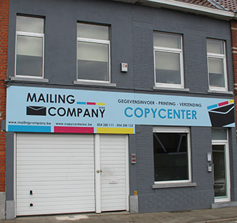 mailing company-ninove