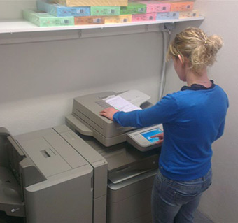 mailing company-ninove