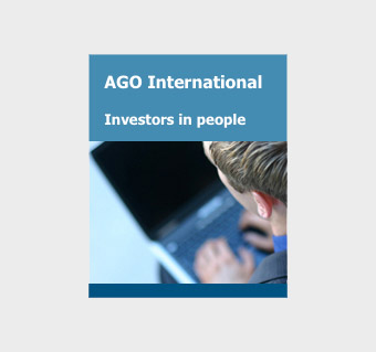 AGO International KORTRIJK