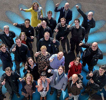 foto atelier de rammelaere-gent