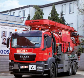 buchen industrial services-olen