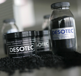 DESOTEC Activated Carbon