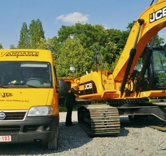 vandaele machinery-oostrozebeke