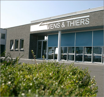 Vens & Thiers Machines HEULE