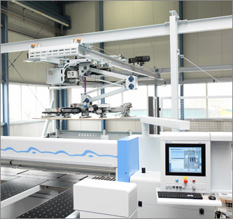 Vens & Thiers Machines HEULE