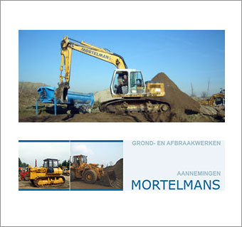aannemingen grond- en afbraakwerken mortelmans-lier