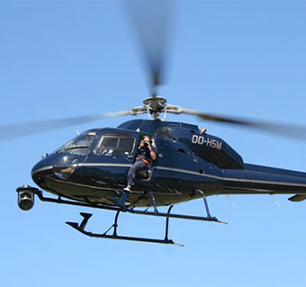 heli service belgium-halle