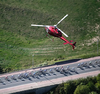 heli service belgium-halle