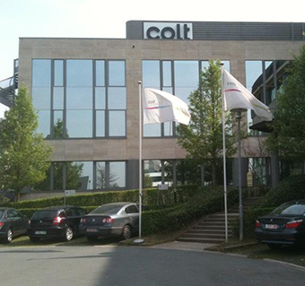 colt technology services-diegem