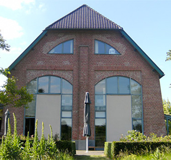 De Kasteelhoeve BRECHT