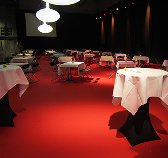 event flooring services-dendermonde