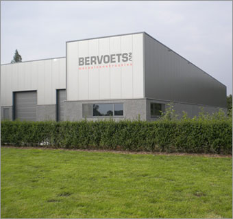 bervoets metaalconstructies-tessenderlo