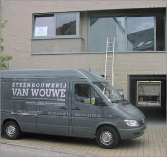 steenhouwerij van wouwe-brecht