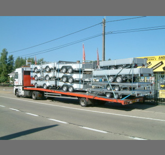 AANHANGWAGENS VERMEIR