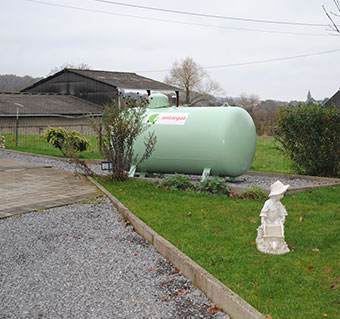 antargaz belgium-diegem