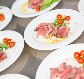 buiten koken op hout-gent