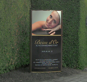 Reflecta Graphics ROESELARE