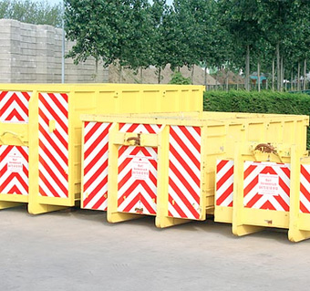 containerverhuur vermeersch bart-knokke-heist