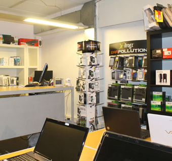 Xentrographics KRUIBEKE