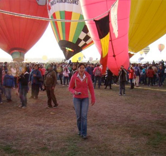 Ballonvaart 1