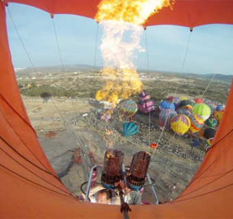 Ballonvaart 