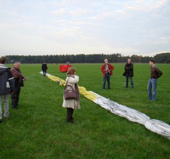 Ballonvaart 