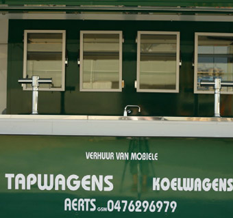 tapwagenverhuur aerts-brecht