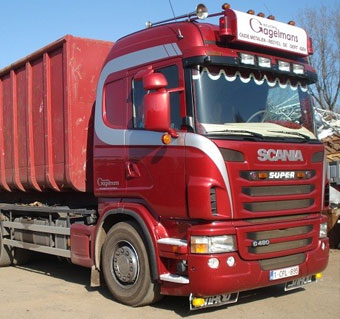 gagelmans recycling-rijkevorsel