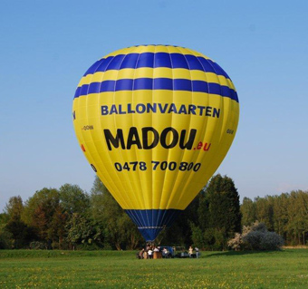 Madou ballonvaarten