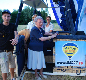 Madou ballonvaarten