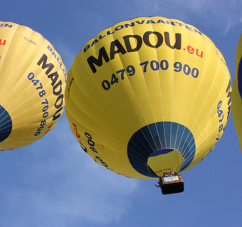 Madou ballonvaarten