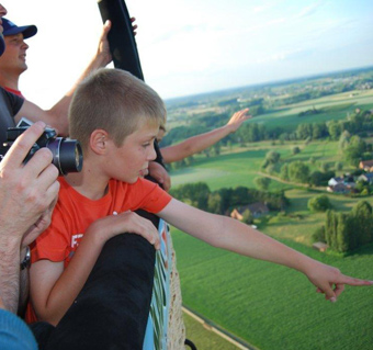 Madou ballonvaarten