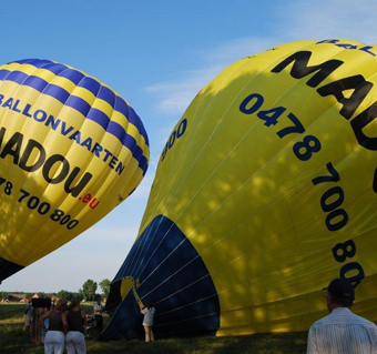 Madou ballonvaarten