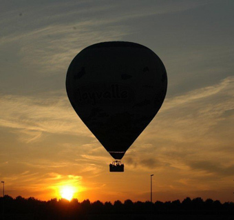 Madou ballonvaarten