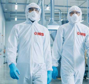 his services - handmatige industri�le schoonmaak-hulshout