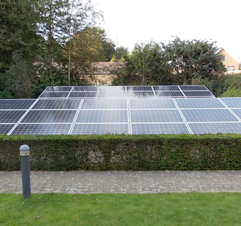 solar power systems-brasschaat