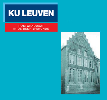 KU Leuven Post Graduaat in de Bedrijfskunde