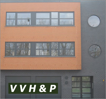verheyden, van hassel & partners-antwerpen