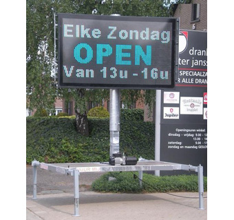 Mobidisplays TORHOUT