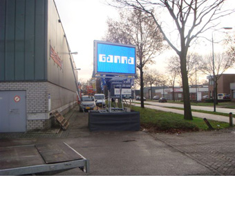 Mobidisplays TORHOUT
