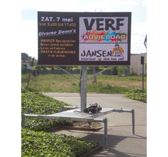 Mobidisplays TORHOUT
